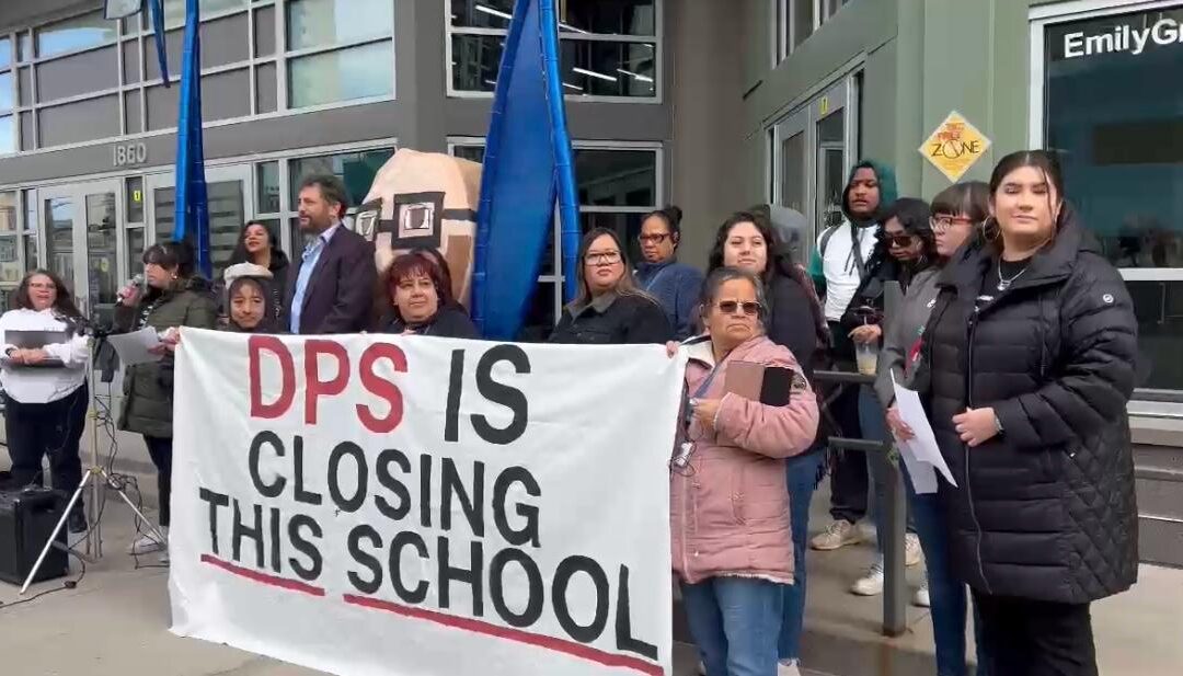 ¿Será hoy el día en que definen cuáles escuelas de DPS cerrarán?