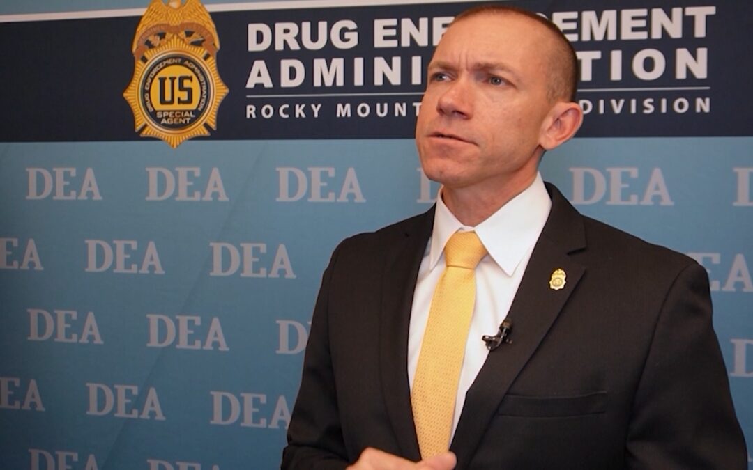 DEA Habla Sobre Redadas en Denver: Desmantelando Redes Criminales en el Área Metropolitana