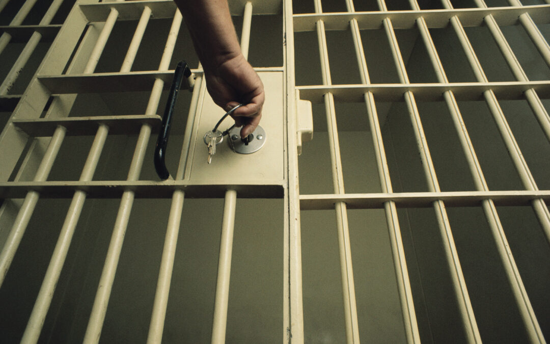 Sentencian a 20 años de prisión a hombre por homicidio por intoxicación en el condado de Hidalgo