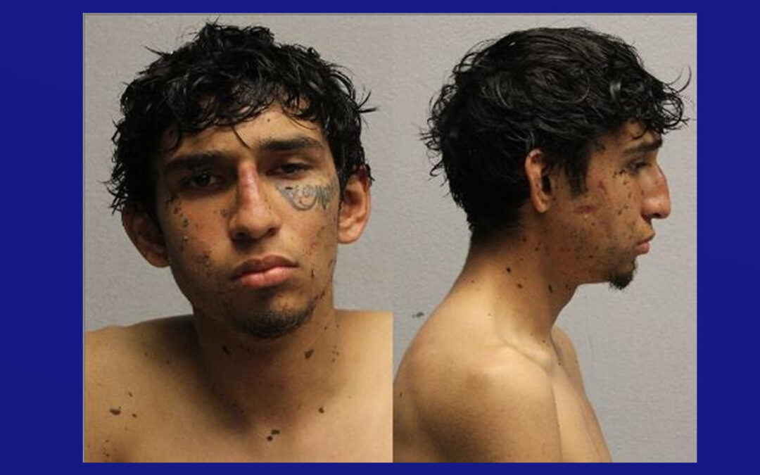 Joven arrestado tras amenazar a nueve personas con un arma de fuego en Edinburg