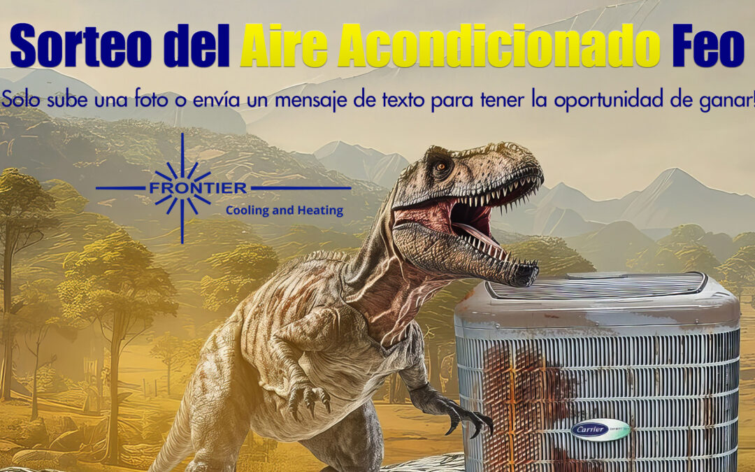 SORTEO DEL AIRE ACONDICIONADO FEO – GANA UN NUEVO SISTEMA DE AIRE CONDICIONADO