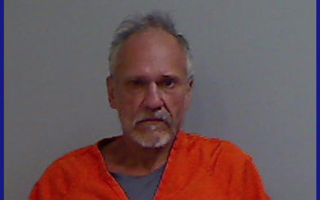 Hombre arrestado tras robo en iglesia de Mission