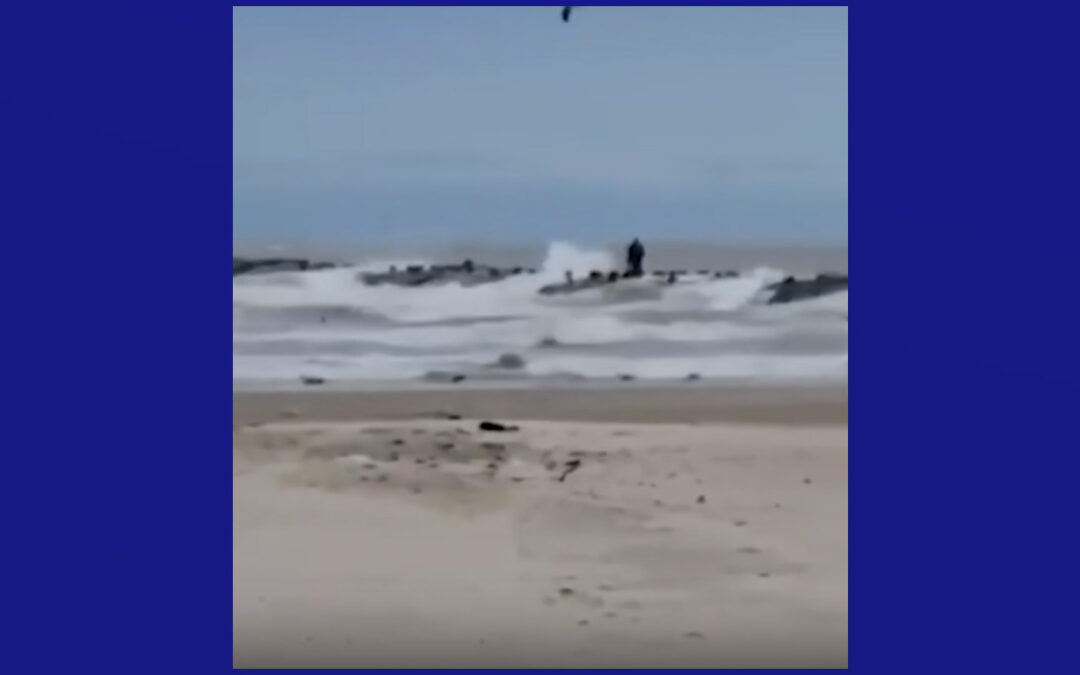 Condado Cameron: Investigan video tras hallazgo de hombre ahogado en Playa Bagdad