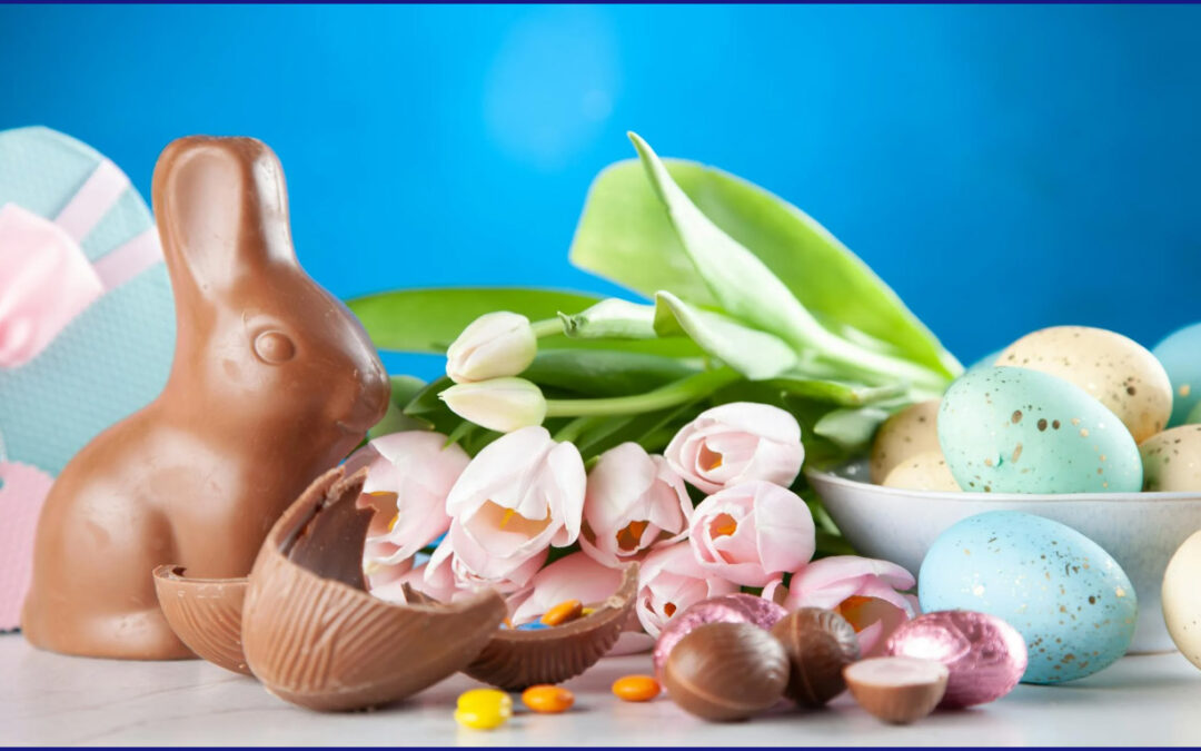 Evento de Pascua en Pharr para los pequeñitos del hogar