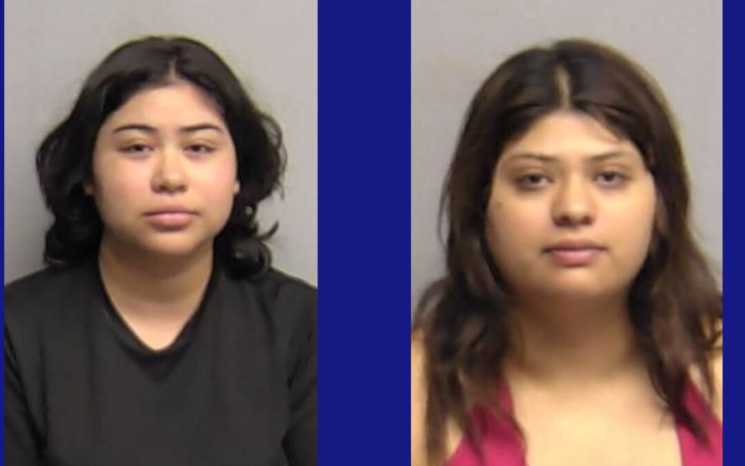 Recuperan jeep gladiator robado en Edinburg; detienen a dos mujeres con ayuda de fuerza especial