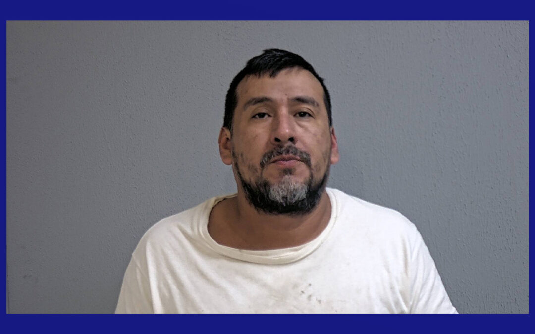 Hombre de San Carlos es arrestado por supuestamente agredir a su padre de 86 años