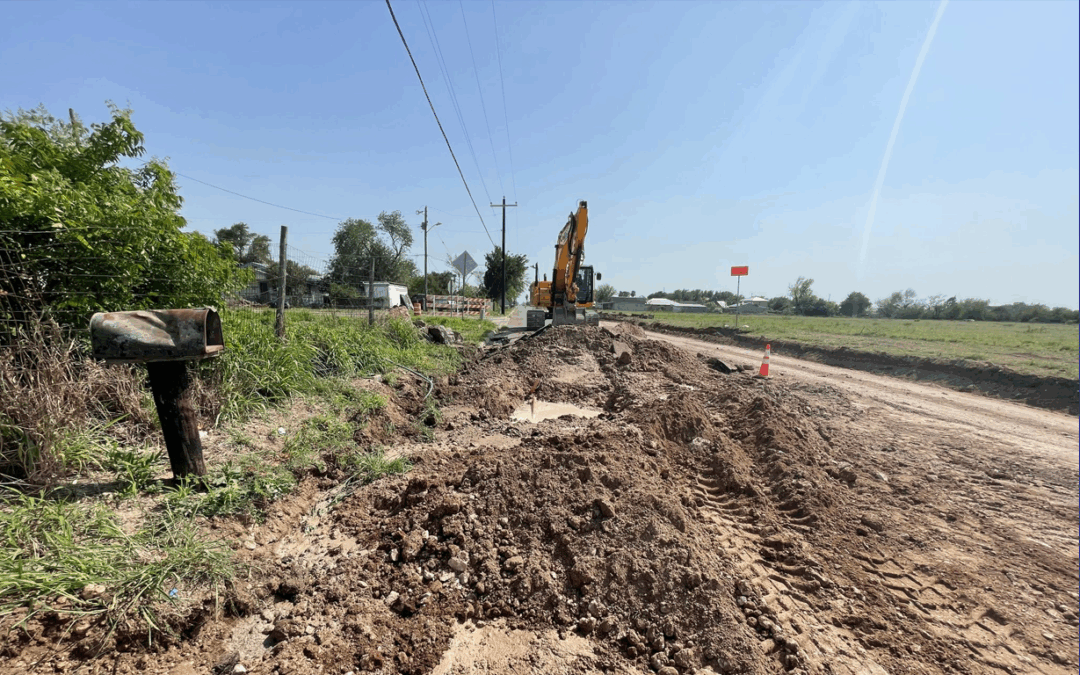 Alerta de tráfico en Alton: cierre en Trosper Road por fuga de gas