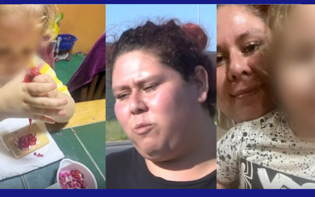 Reportaje Especial: Madre denuncia que su hijo fue llevado a EE.UU. sin su consentimiento y pide volver a verlo