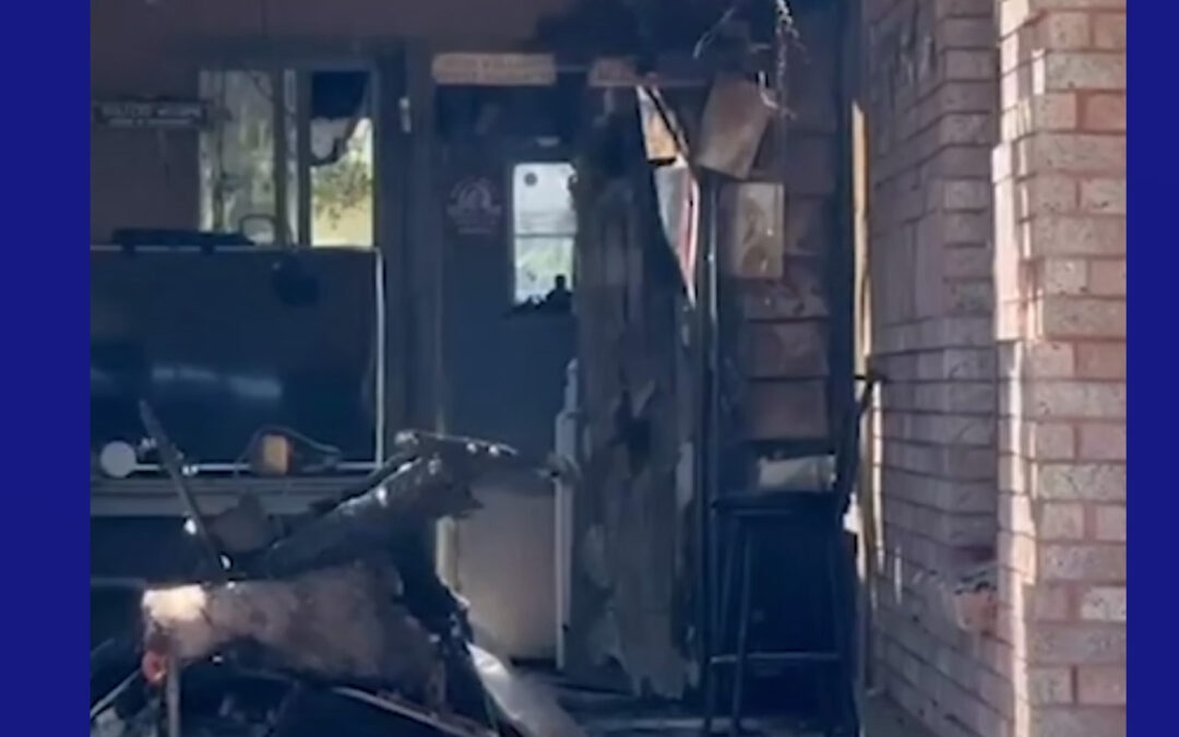 Dos incendios en menos de 12 horas destruyen vivienda en Mission