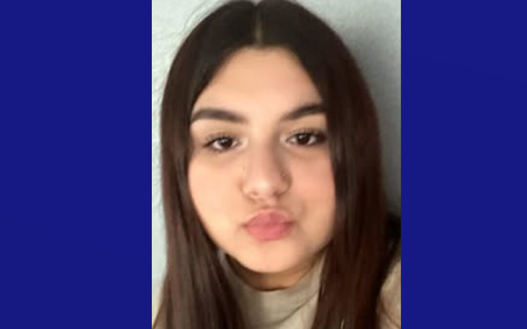Buscan a menor desaparecida en Harlingen; piden ayuda del público
