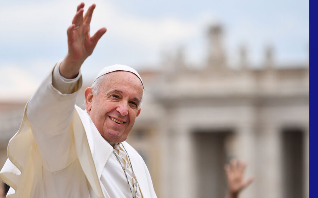 Adiós Francisco: La comunidad del Valle reacciona ante la muerte del papa