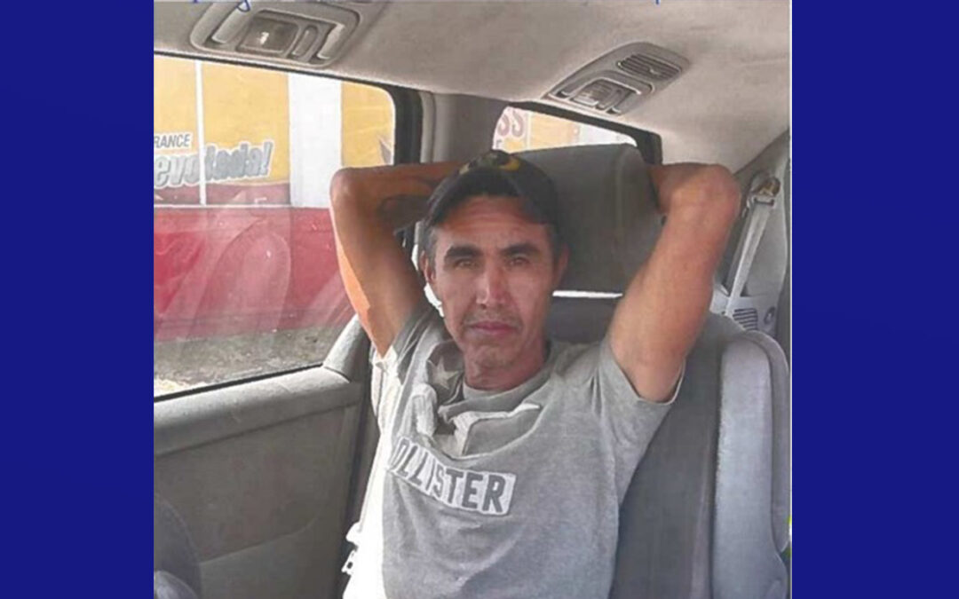 Autoridades en McAllen buscan a Luis Alberto Sandoval, reoportado como desaparecido