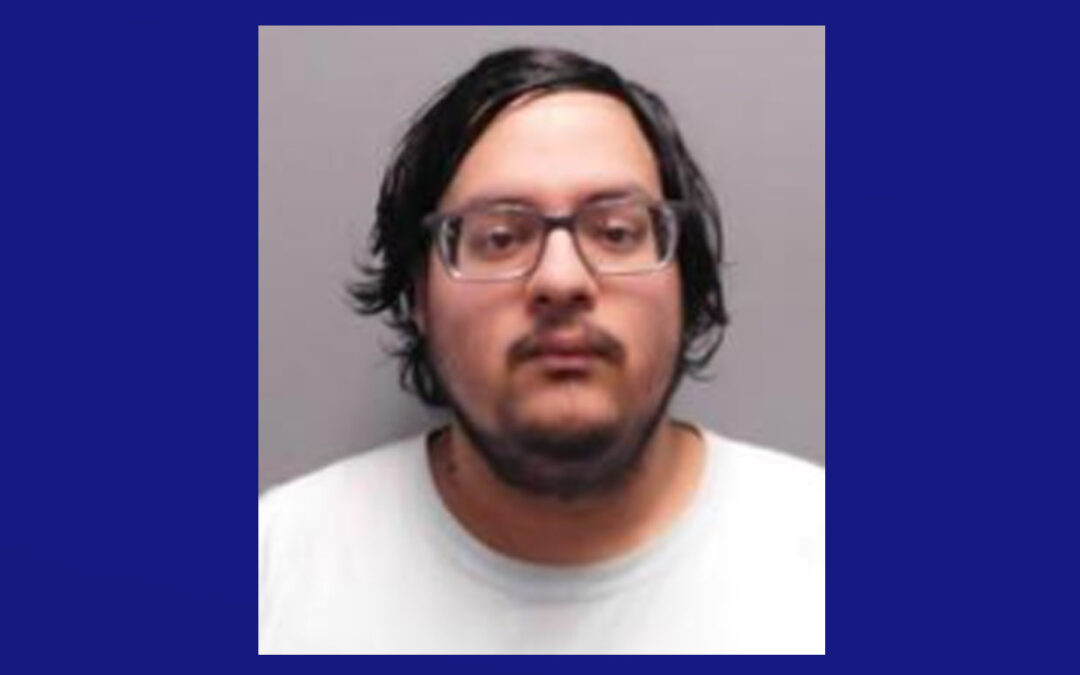Detienen a hombre en Weslaco por presunta solicitud sexual en línea a menor