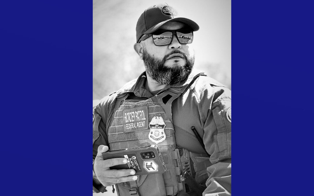 Por realizarse los servicios fúnebres agente de la Patrulla Fronteriza fallecido en un accidente en McAllen