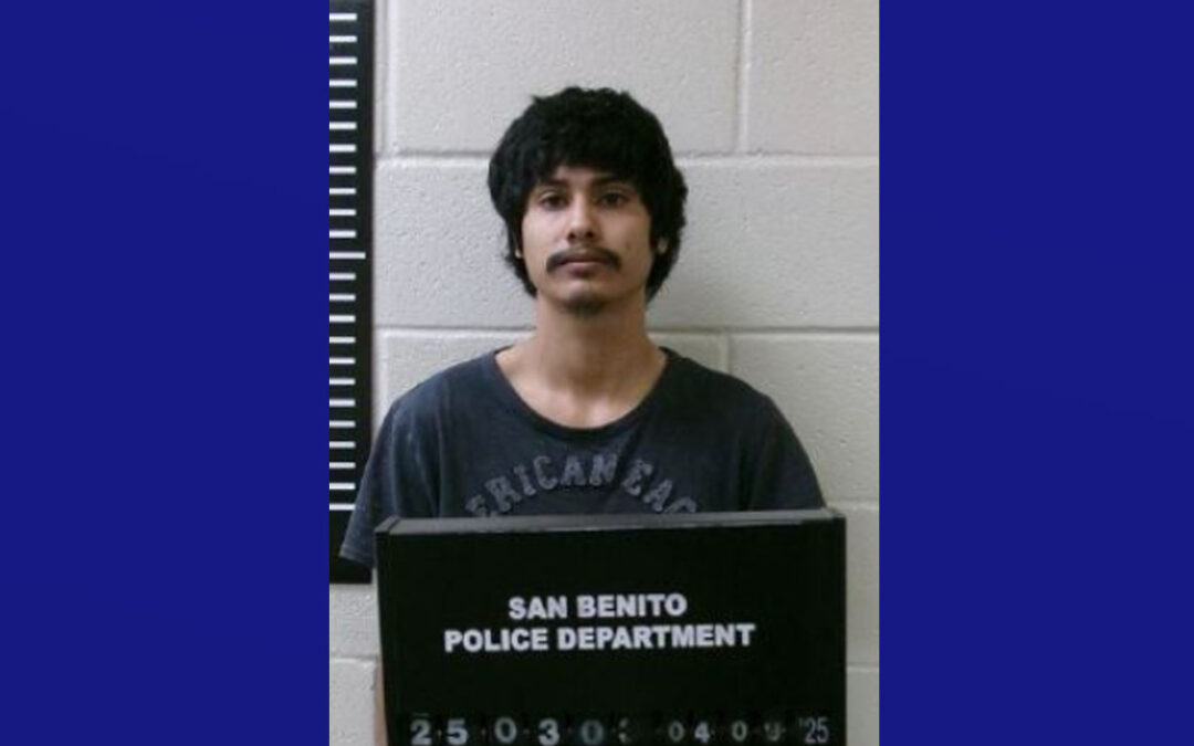 Detienen a residente de Santa Rosa por robo de correspondencia en San Benito