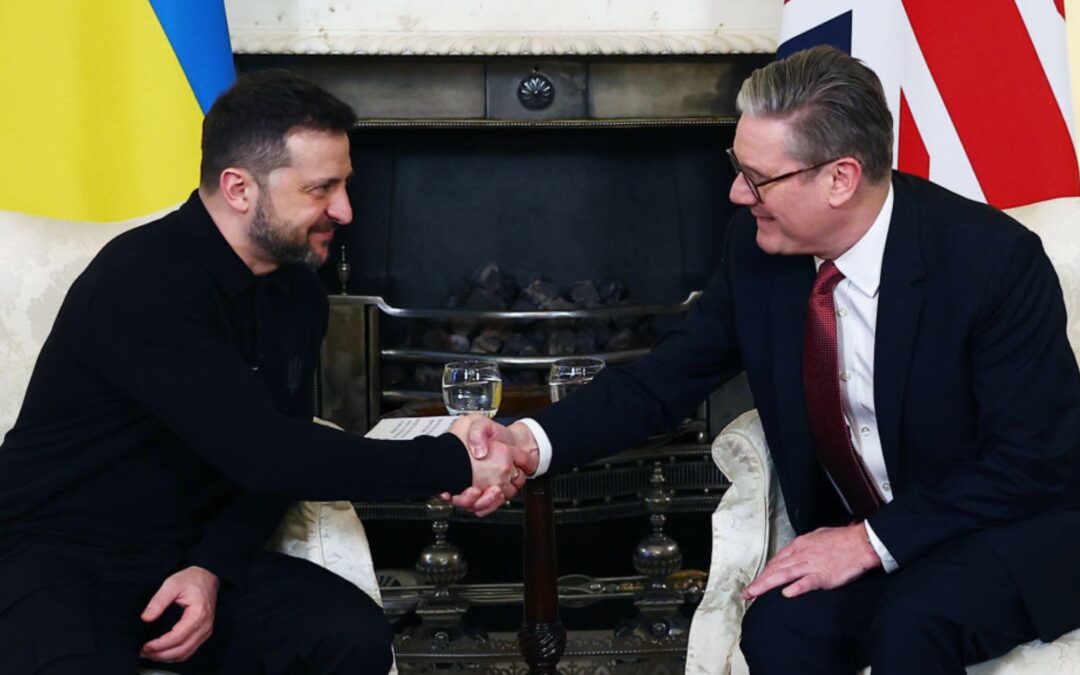 Resumen de noticias de la disputa entre Trump y Zelensky tras su reunión, 1 de marzo de 2025