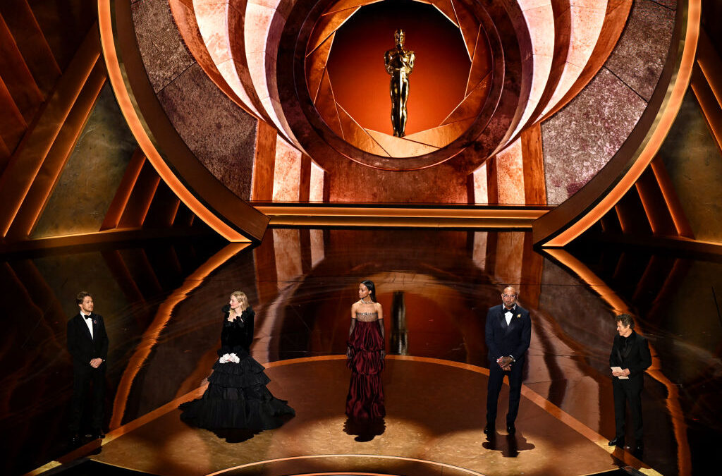 Resumen de los premios Oscar 2025: ganadores, looks discursos y más