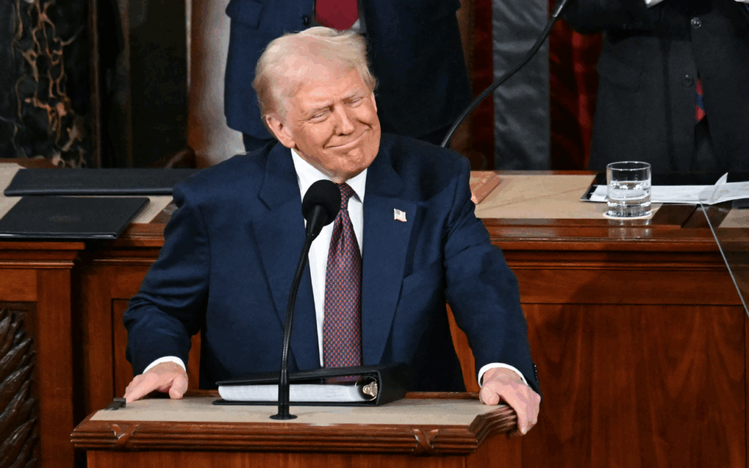Resumen de noticias del discurso de Trump ante el Congreso y reacciones a los aranceles